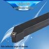 45° OD Turning Tool Holder SSSCR2020K09 Screw-in Square Head
