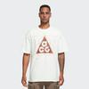 Nike Acg Leyline Graphic Print Round Neck Short Sleeve Drop Shoulder T-Shirt Men Tops Summit-White FB8120-121