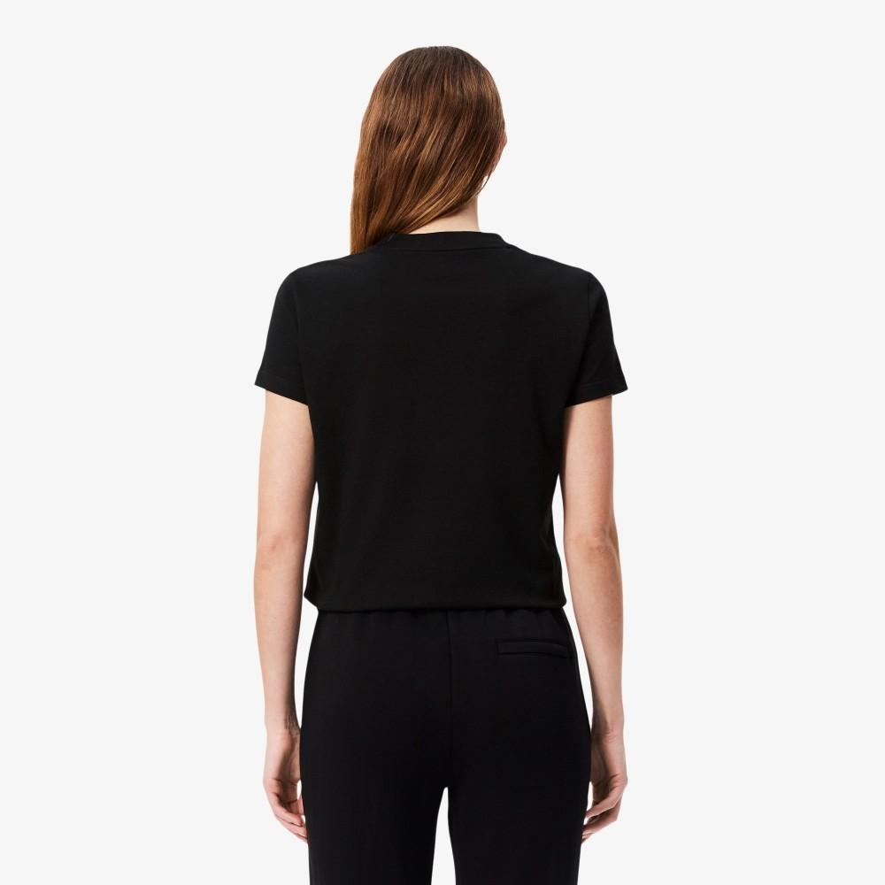 Lacoste Women's Training Basic T-shirt TF9246-55N031