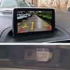 720P 170 Degree Fisheye Lens Car Rear View Reverse Backup Camera For Mazda 3 Mazda3 BM Hatchback 14~17 Original Screen Adapter