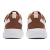 Anta Comfortable Non-Slip Durable Kids Skate Shoes Kids Sneakers Anta-White Sorghum-Brown A332418004H-2