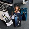 Cover for Apple iPhone 12 13 Pro Max Mini ProMax X XR Air XS 12Pro 13Pro Casing Silicone Phone Case Wallpaper J Poster Cole