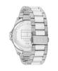 Navy Stainless Steel 1710670 [Tommy Hilfiger][Authentic] Men's Watch, Dial, Bracelet,