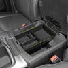Fit For Dodge RAM 1500 2009-2018 Armrest Box Storage Box Organizer Container Stowing Tidying Accessories
