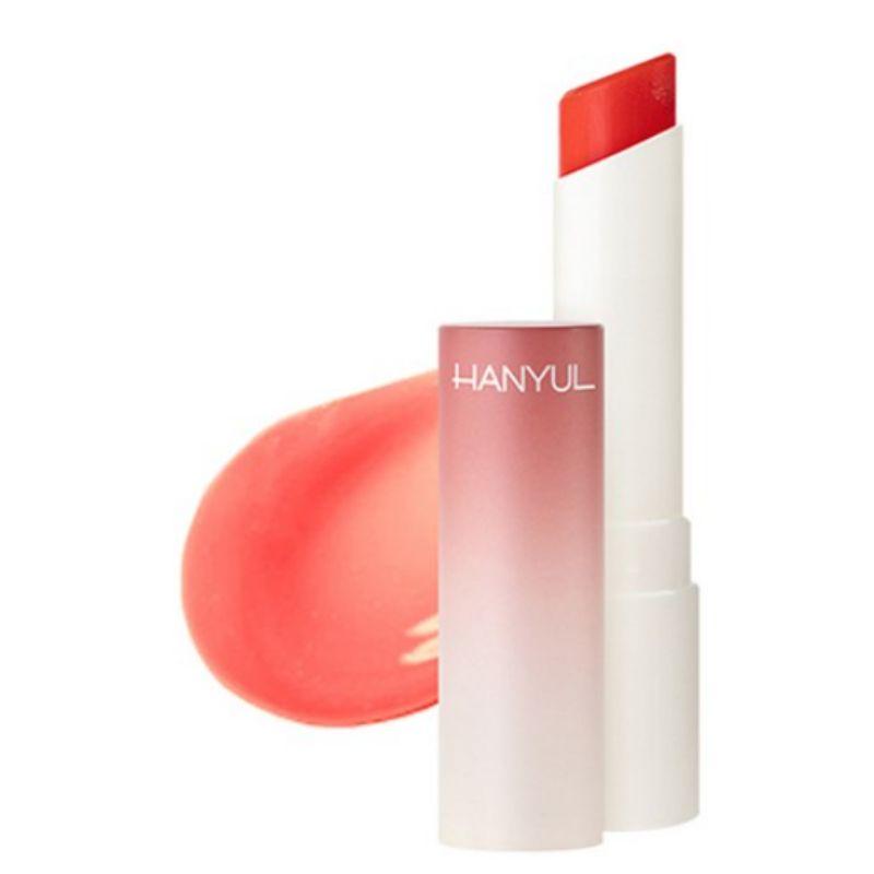 Hanyul Nature in Lip Balm 3.2g (01 Ja-cho / 02 Red Rice) 01 Ja-cho