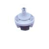 Robot Front Caster Wheel for ECOVACS Deebot X1 Omni /T10 Plus / X1 / T10 / T20 Turbo Robot Vacuum Cleaner Parts Replacement