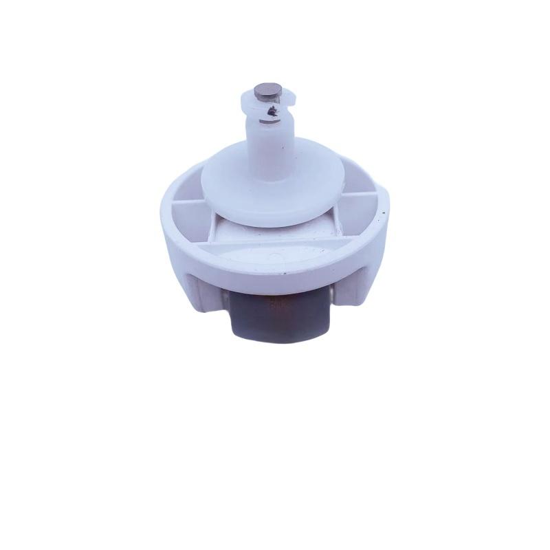 Robot Front Caster Wheel for ECOVACS Deebot X1 Omni /T10 Plus / X1 / T10 / T20 Turbo Robot Vacuum Cleaner Parts Replacement