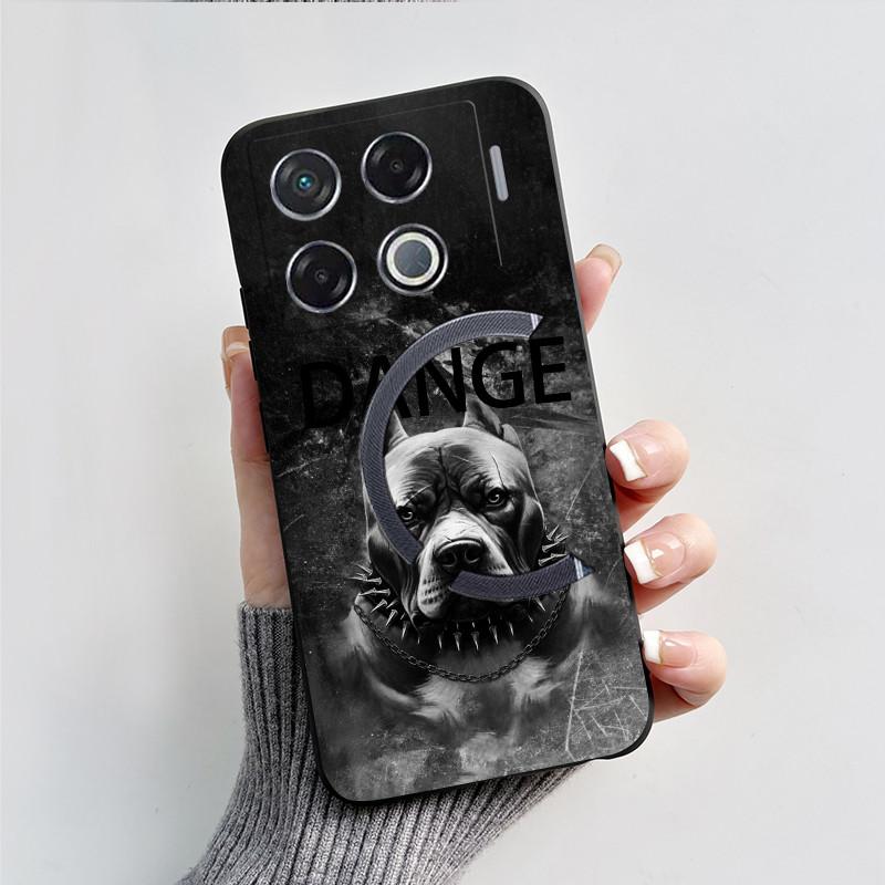For Infinix GT 20 Pro Case INFINIX GT 10 PRO Cover gt20 gt10 20 pro X6871 X6739 Black Myth Wukong Silicone Phone Case Soft Cover