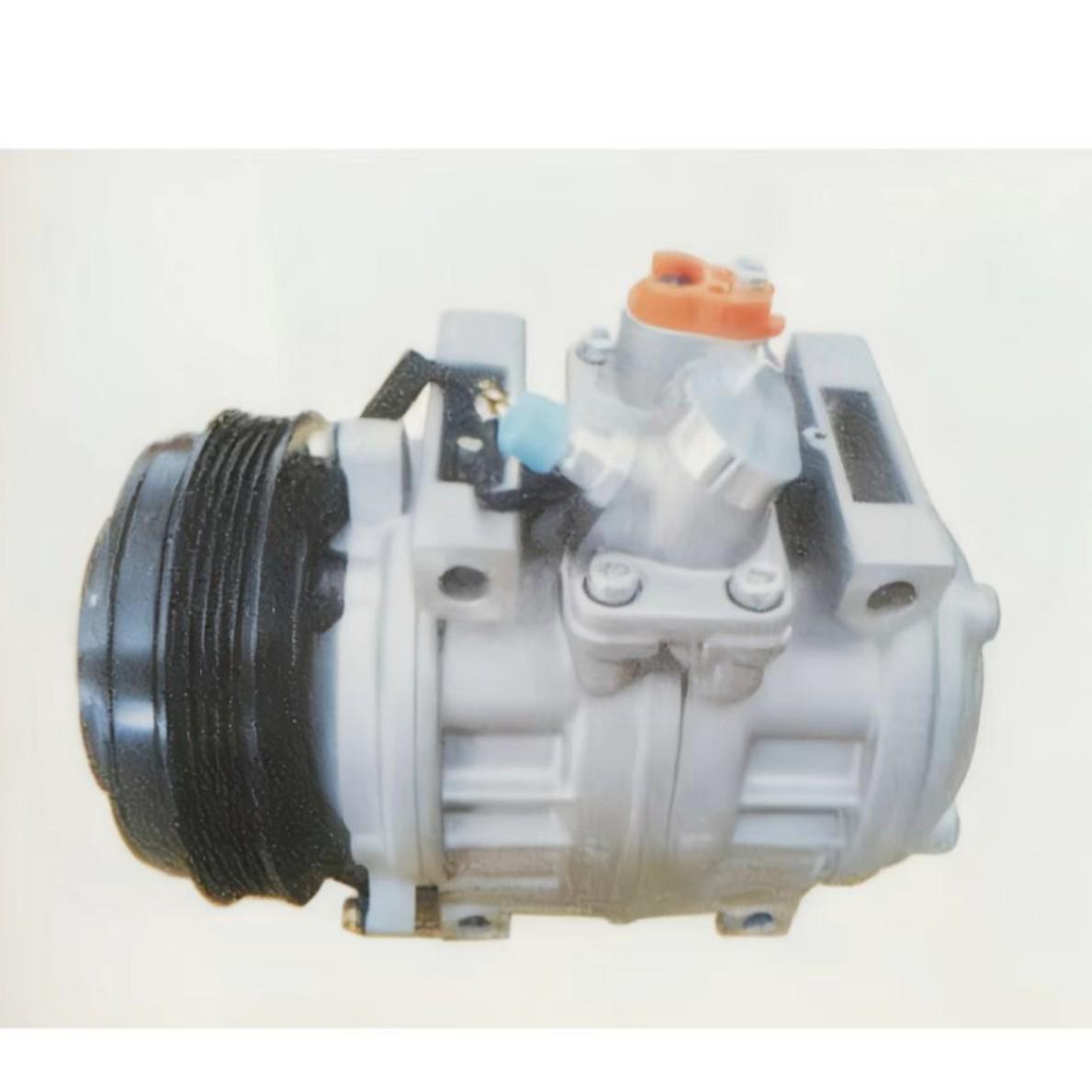 

The 10PA30C compressor fits Coaster models 447220-0394 and 447220-1030. /