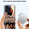 Twilight Saga Transparente Handyhülle Für Iphone 17 Air 16 Pro Max 15 Pro 14 Plus 17E 16E 11 13 12 Mini Hüllen Cases Fundas Handy TPU Kappe