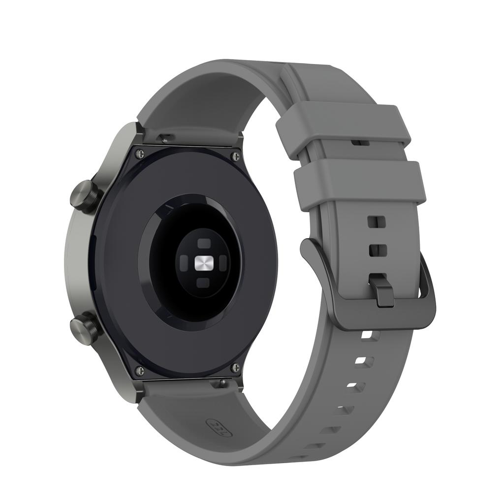 Silicone Strap For Huawei Watch GT 5 GT5 Pro 46mm Watchband Bracelet For Huawei Watch GT3 GT2 Pro GT4 46mm Smartwatch Wristband