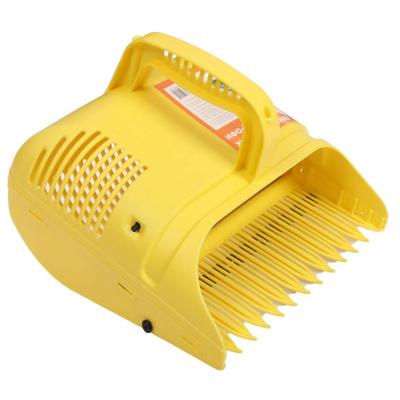 Gardening Hand Tool For Harvesting Multifunctional Portable Blueberry Picker With Comb-Shaped Blueberry Rake