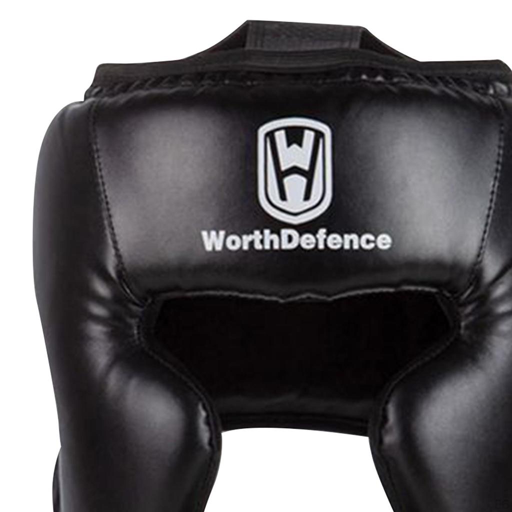Advanced Boxing Headgear with Facial for Sports Practice
