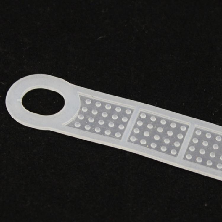 Set of 5 Coat AntiSlipping Strips Adhesive Tape for Sturdy Hangings Organizer