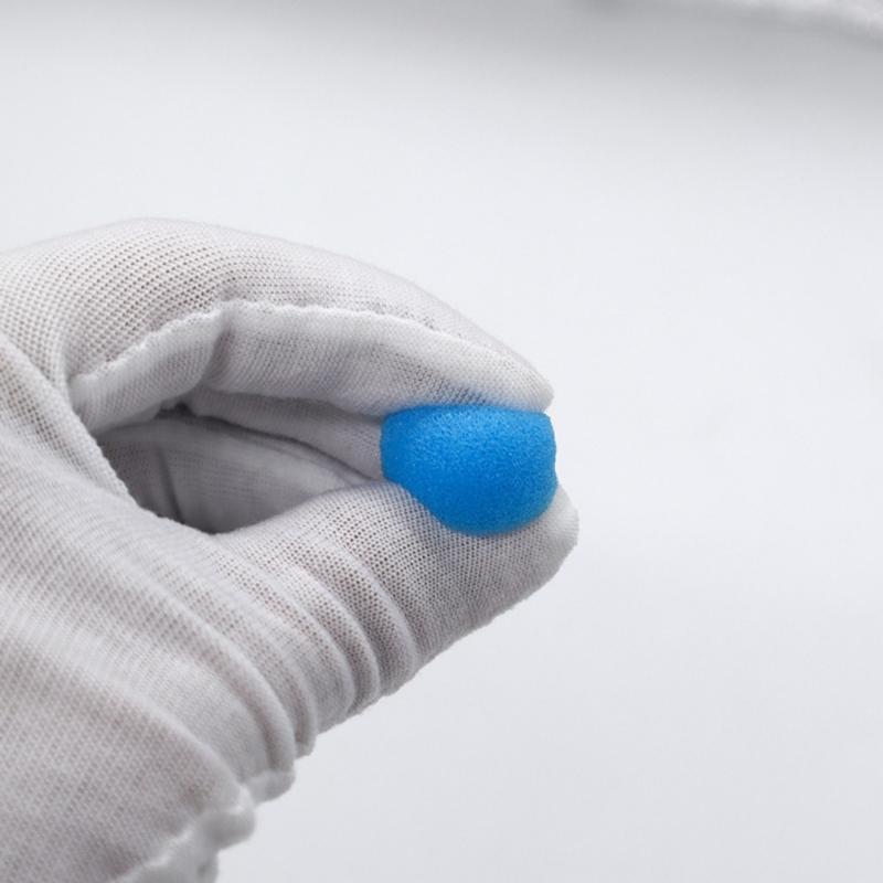 10pcs Sponge Replacements for Vacuum Cleaners High Water Retention and Reusable Water Tank Filter Accessory for Home Use