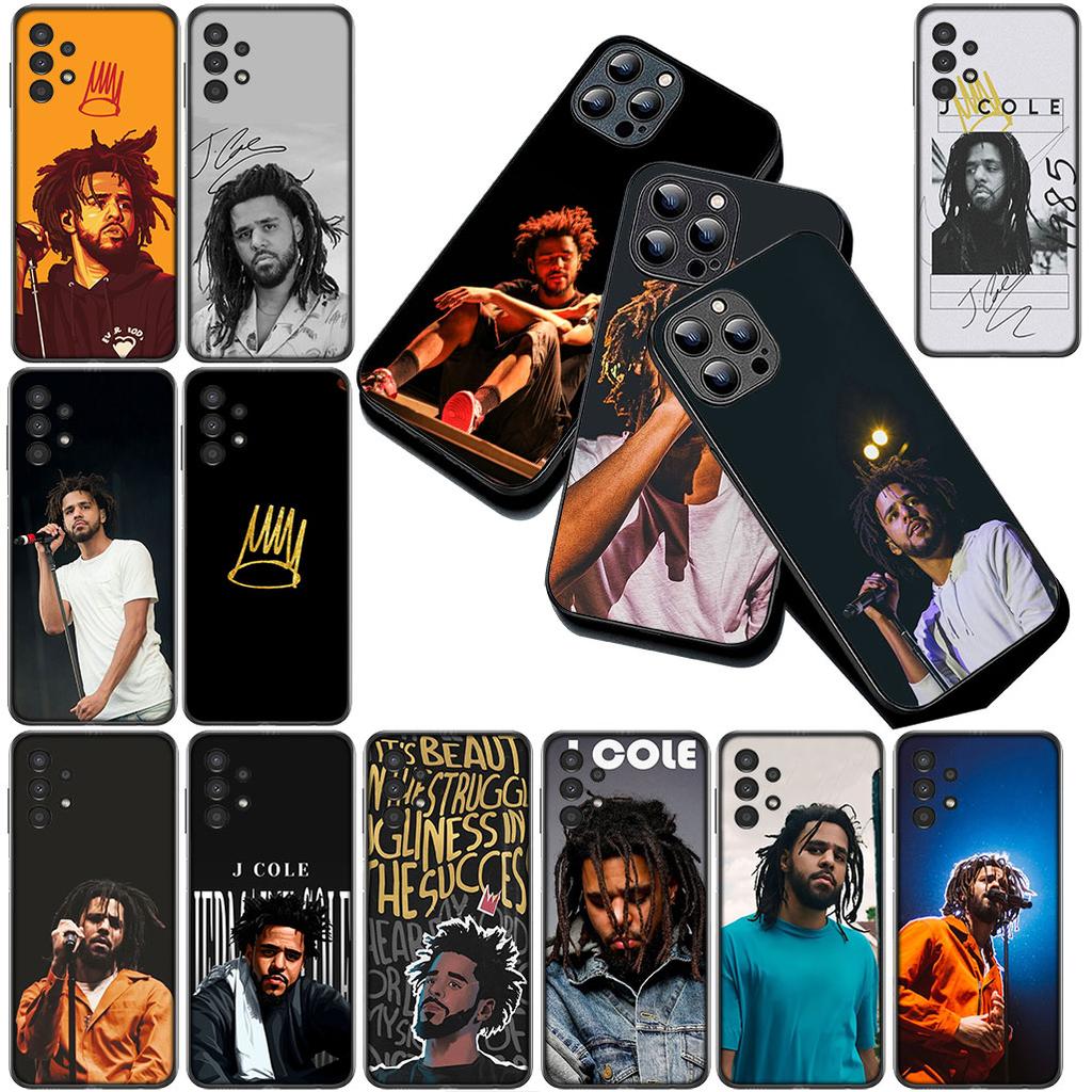 Cover for Apple iPhone 12 13 Pro Max Mini ProMax X XR Air XS 12Pro 13Pro Casing Silicone Phone Case Wallpaper J Poster Cole