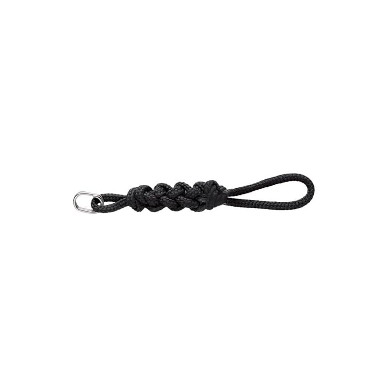 SASAKI Gymnastics Stick Parts Spectra String Durable Black M743