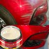 Car Scratch Repair Wax 100ml Car Scratch Removal Wax Long-Lasting Cleaner With Sponge Coating Polish For Paint Automotive