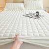 Premium Waterproof Mattress Cover: Quilted, Urine-Proof Protector for Mothers and Babies, All-Season Simmons-Style Bed Cover.