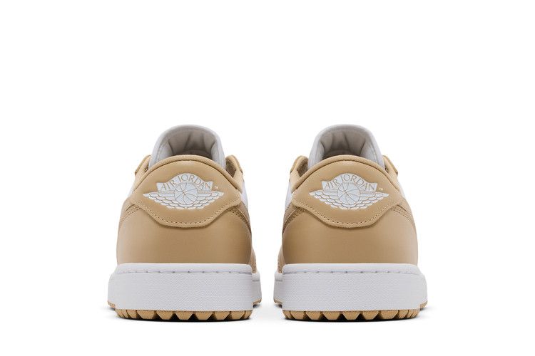 Jordan 1 Low Golf White Linen