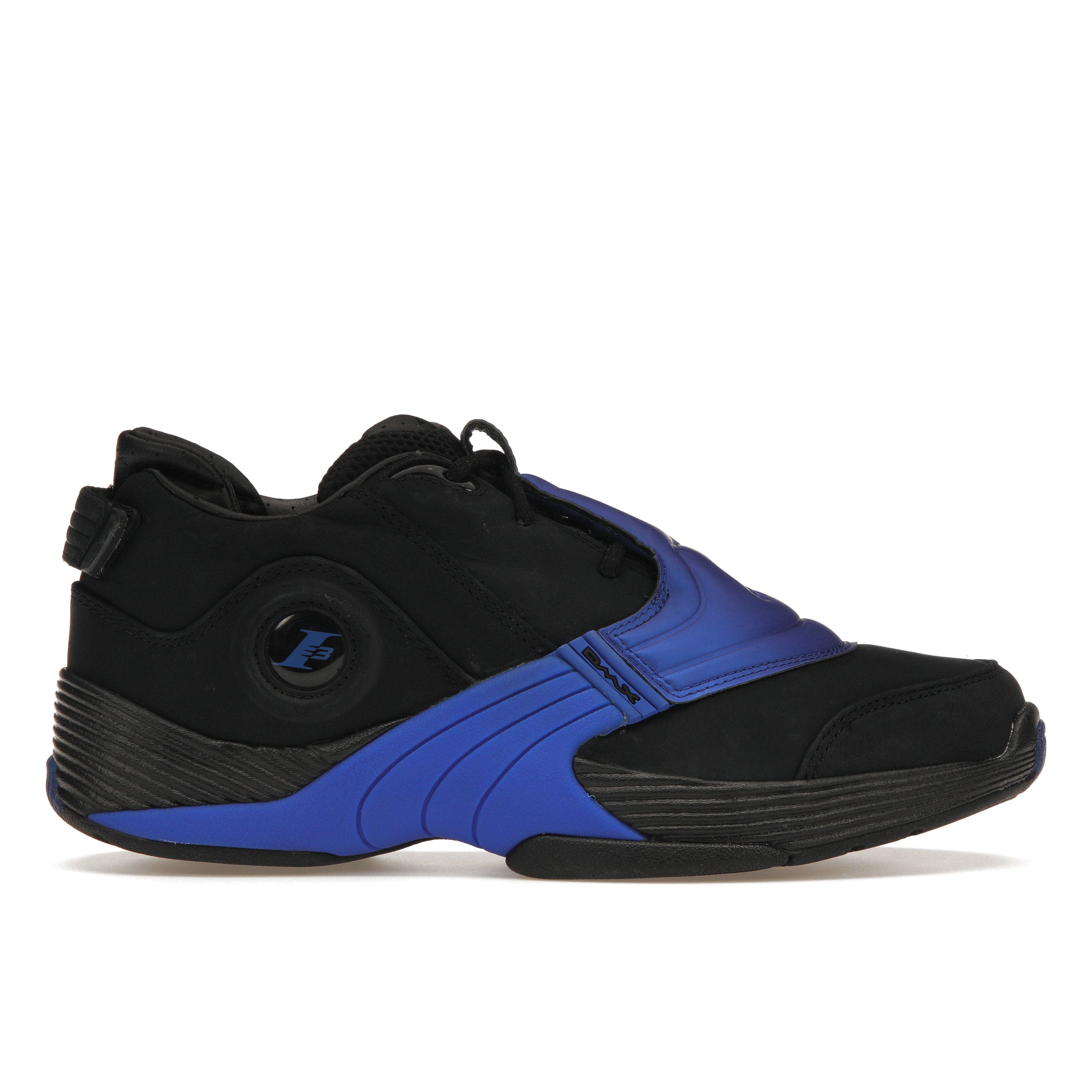 

Reebok Answer 5 College Royal Мужские кроссовки черные DV8286