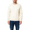 Men's Trend Loose Round Neck Hoodie Long Sleeves Leisure