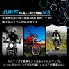 azumafy Motorcycle Turn Signal LED Motorcycle Turn Signal Small Set of 4 12V Universal LED Turn Signal Waterproof Mini Ultra Small Brightness Yel