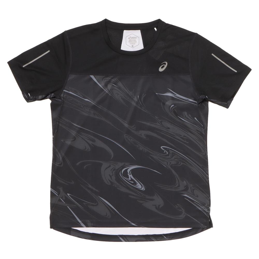 

ASICS Short Sleeve 2011C775.001 Performance Black