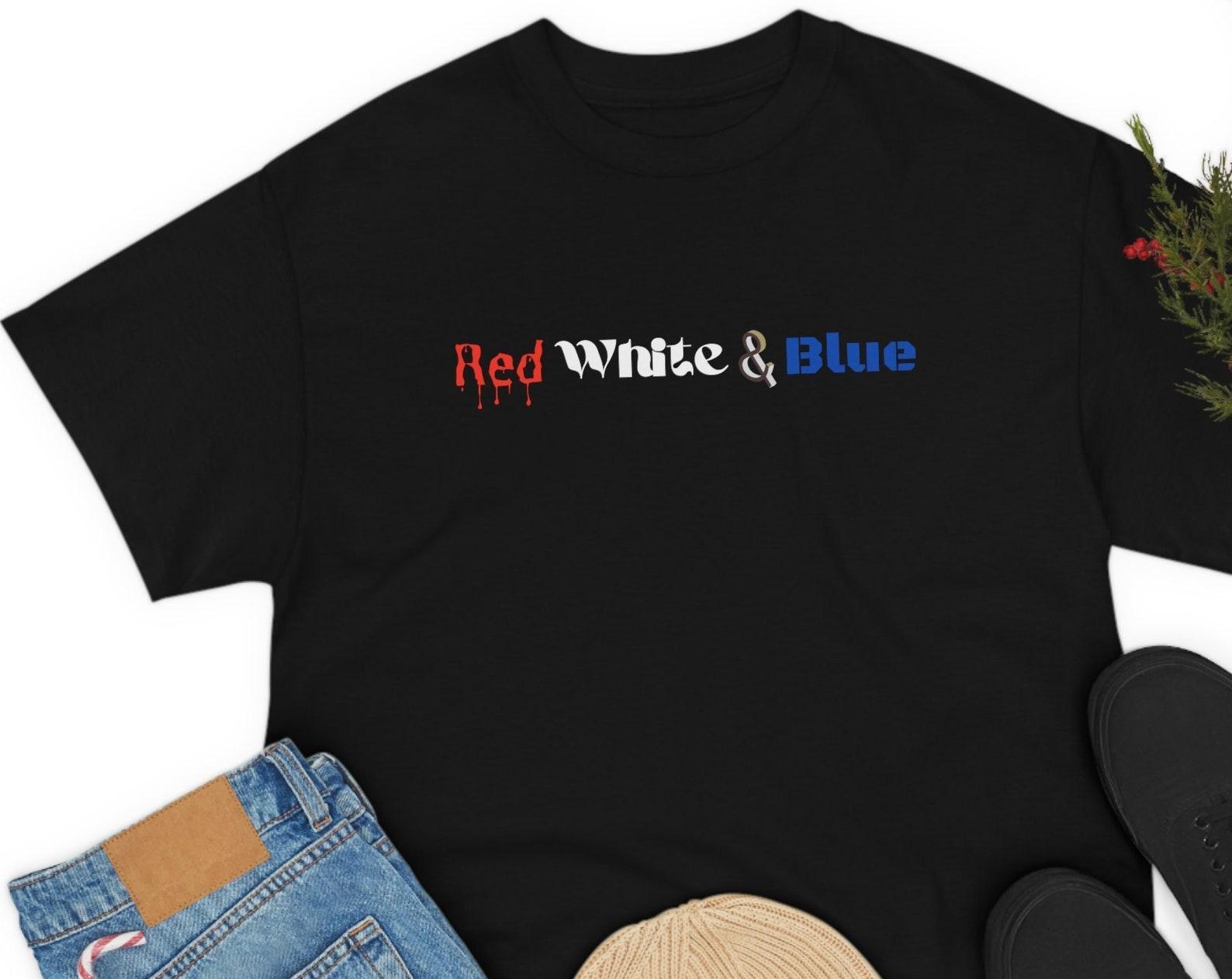 US Army T-Shirt: Patriotic USA, Veterans & Memorial Day S