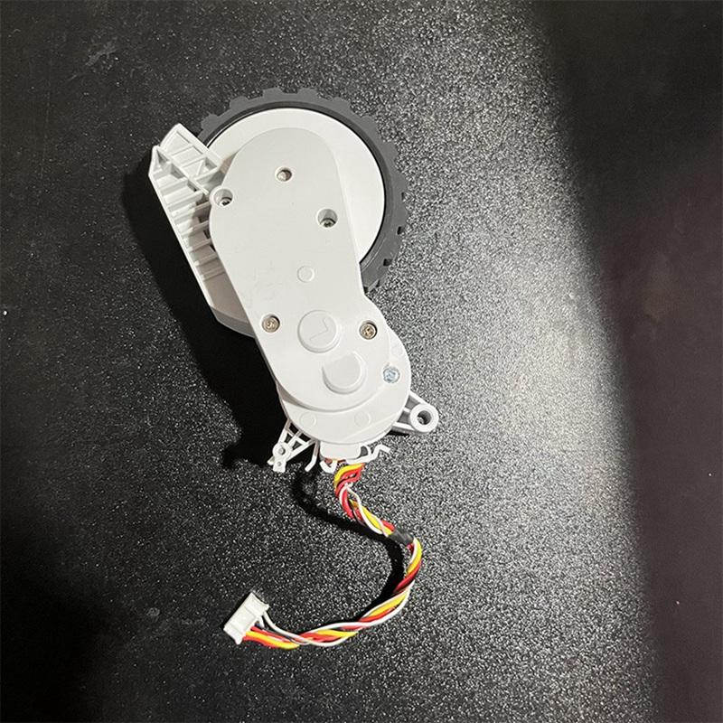 Original Left and Right Wheels for Xiaomi Mijia Robot Vacuum Mop 2 Pro 2 Lite MJSTL MJST1S Sweeping Robot Walking Wheels Parts