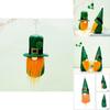 St.patrick's Day Gnomes Plush Toy Shamrock Faceless Gonk Pendant Decor Gifts