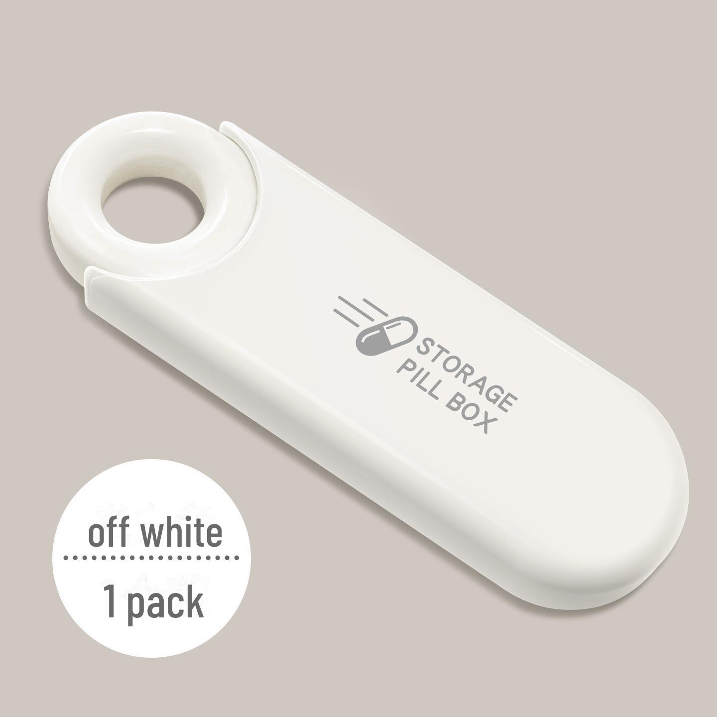 

Портативная аптечка с несколькими отделениями для путешествий