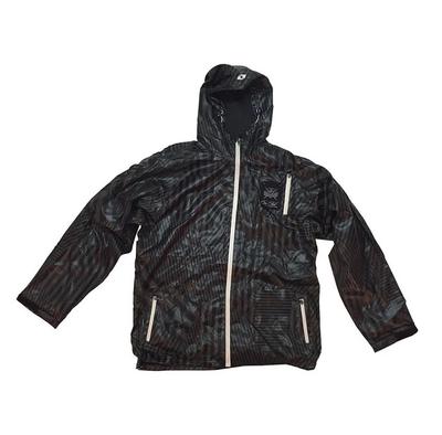 One Industries Windbraker Hurricane Hoodie Motorcycle Jacket