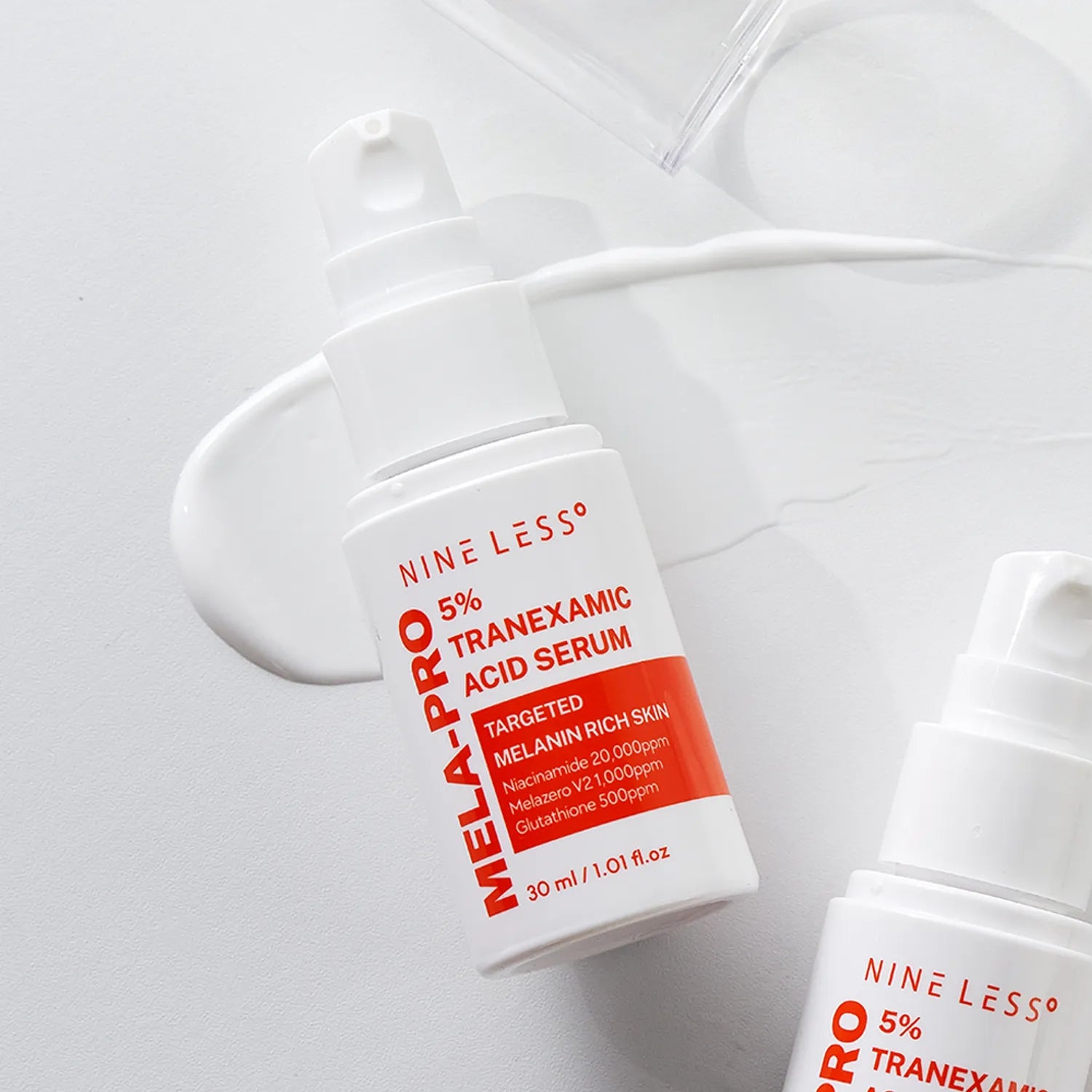 NINELESS Mela- Pro 5% Tranexamic Acid Serum 30ml 30ml