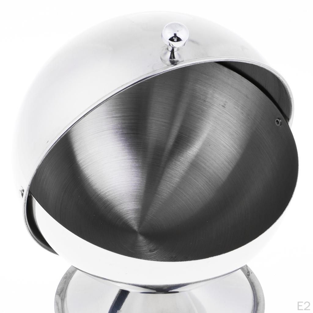 Durable Stainless Steel Spice For Herbs, Sugar, Salt, Pepper