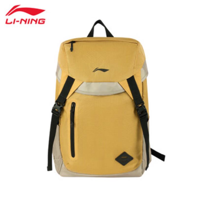Унисекс летний спортивный рюкзак для пары Li-Ning