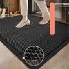 Hotel Anti-slip Floor Mats Elastic Super Soft Entrance 3D Mesh Heavy Duty DoorMats Outdoor Villa Welcome Mat Anti-fouling Doormat Easy To Clean