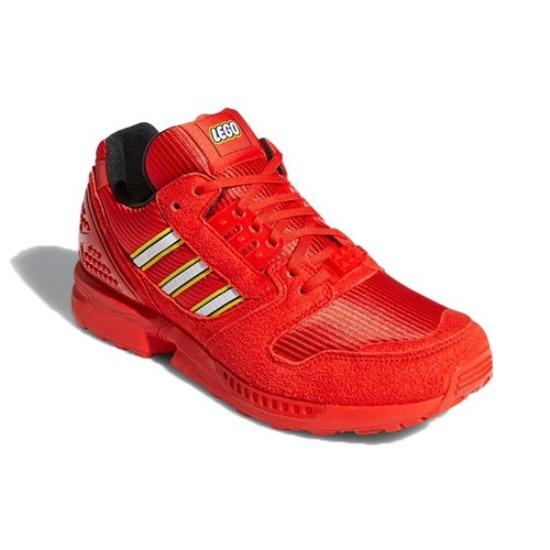 Adidas ZX 8000 Lego Rot - FY7084
