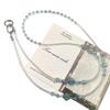 Korean Cat Eye Crystal Beaded Phone Chain & Crossbody Lanyard