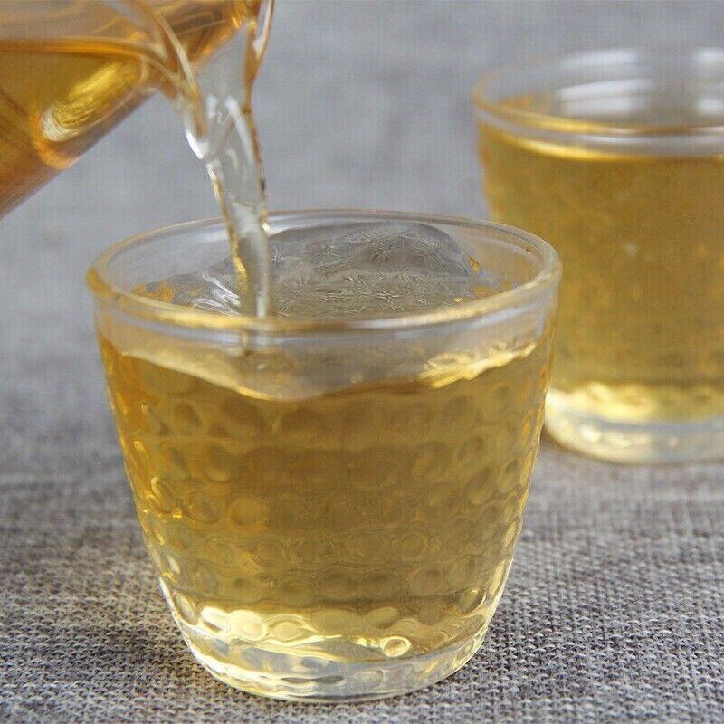 Bio-Roh-Puerh-Teekuchen Xigui Natürlicher Roher Puerh-Schlankheitstee 357g/12,59oz