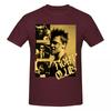 Unisex Fight Club Movie Tyler Durden T Shirt Vintage Oneck Cotton Unisex Tshirt