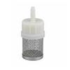 Water Intake Hose Filter Blocks Debris Maintains Flow for Gardens
