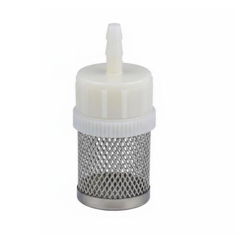 Water Intake Hose Filter Blocks Debris Maintains Flow for Gardens