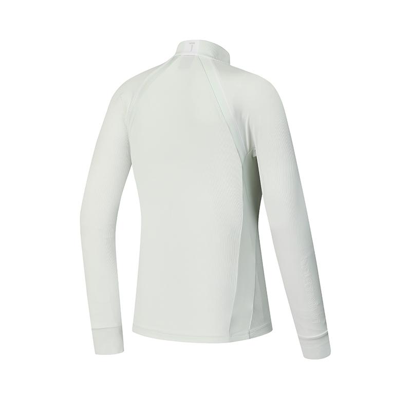 New FILA T Shirt Women's Light Youth Green A11W445204FLG