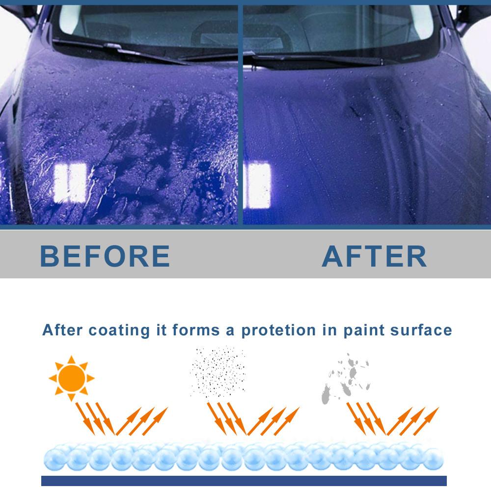 Car Glass -Fog Rainproof Agent  Car Coating Spray  Car Protective Equipment 30ML/100ML