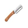 Stainless Steel Vegetable Peeler Thick Blade Potato Carrot Pumpkin Peeler Ergonomic Handle Fruit & Vegetable Slicer, Durable Easy Clean Kitchen Tool