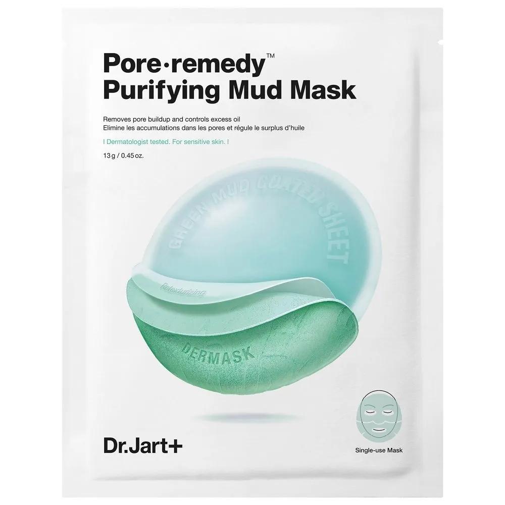 Доктор. Jart Pore Remedy Очищающая грязевая маска