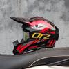Off-road Motorcycle Helmet Men and Women Universal Kart Rickshaw Four Seasons Mountain Bike Speed Downhill Hood