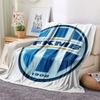 FKMB FlAannel Blanket, High quality Comfortable for All Seasons, Home Decor, Warmth and Comfort