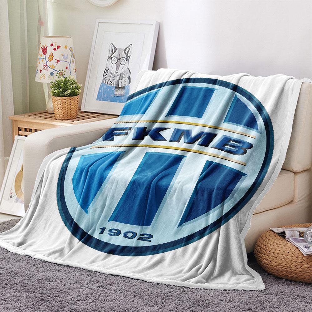 FKMB FlAannel Blanket, High quality Comfortable for All Seasons, Home Decor, Warmth and Comfort